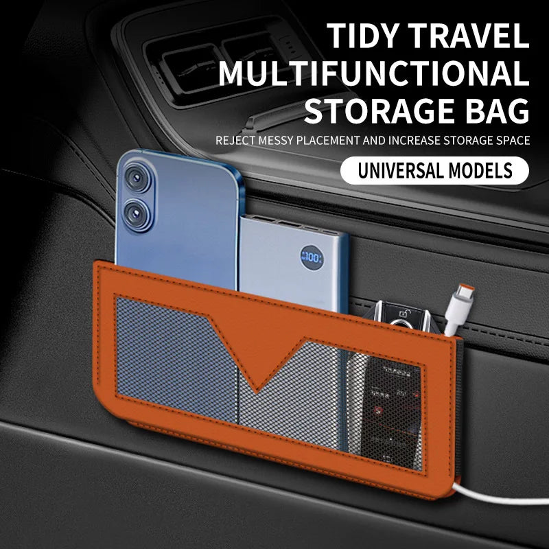 CowLost | product_id-premium-faux-leather-car-seat-back-organizer-with-storage-bag-trash-bin-and-phone-holder |1