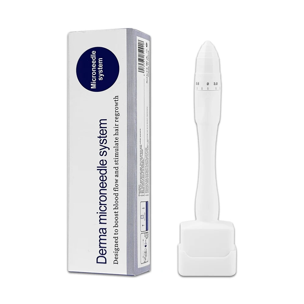 1/10pcs Derma Roller Stamp