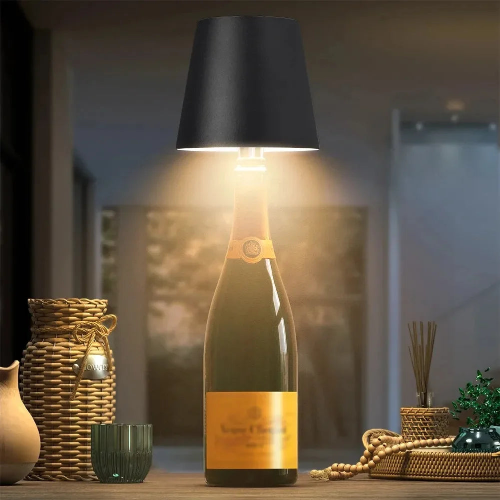CowLost | product_id-wireless-rechargeable-led-bottle-lamp-with-touch-control-for-outdoor-parties |8