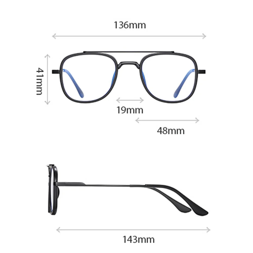 CowLost | uncategorized-vivibee-uv400-polarized-magnetic-clip-on-blue-light-blocking-eyeglasses-for-men-women |5