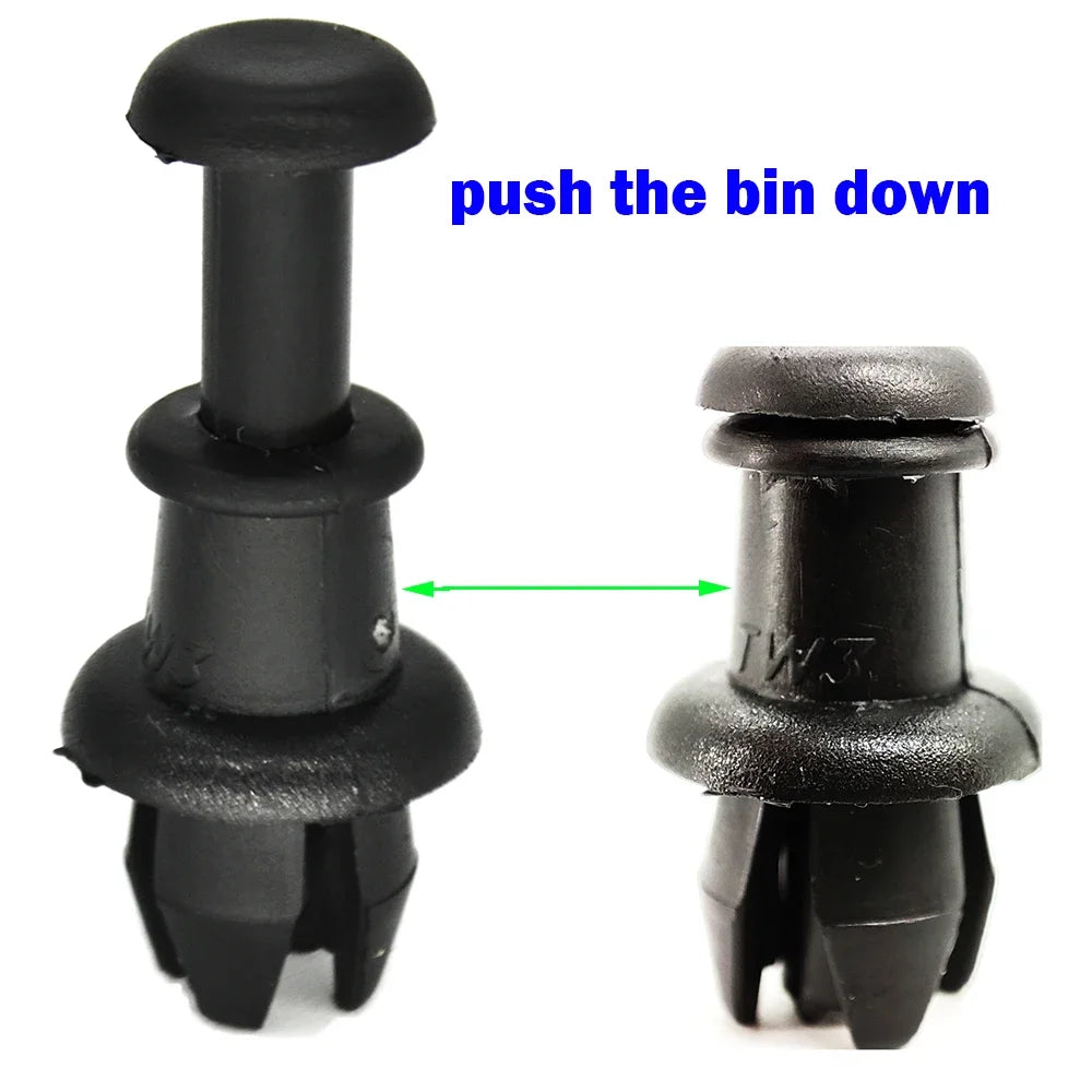 CowLost | product_id-2-4-10pcs-car-boot-lanyard-hook-1m6867574a-fixing-clip-for-audi-volkswagen-polo-luggage-tray |11
