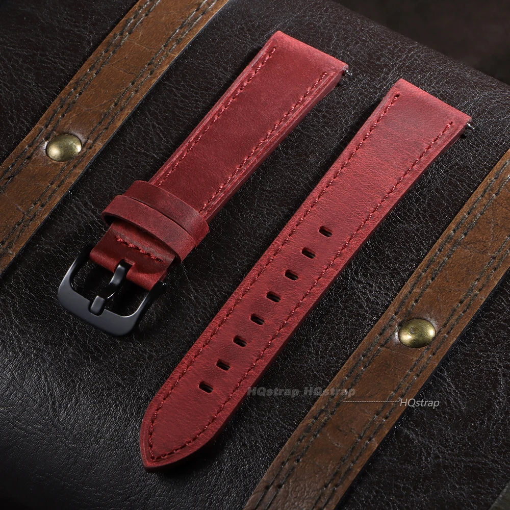 CowLost | bracelets-product_id-quick-release-leather-watch-strap-18-24mm-universal-replacement-band-for-men-women |12
