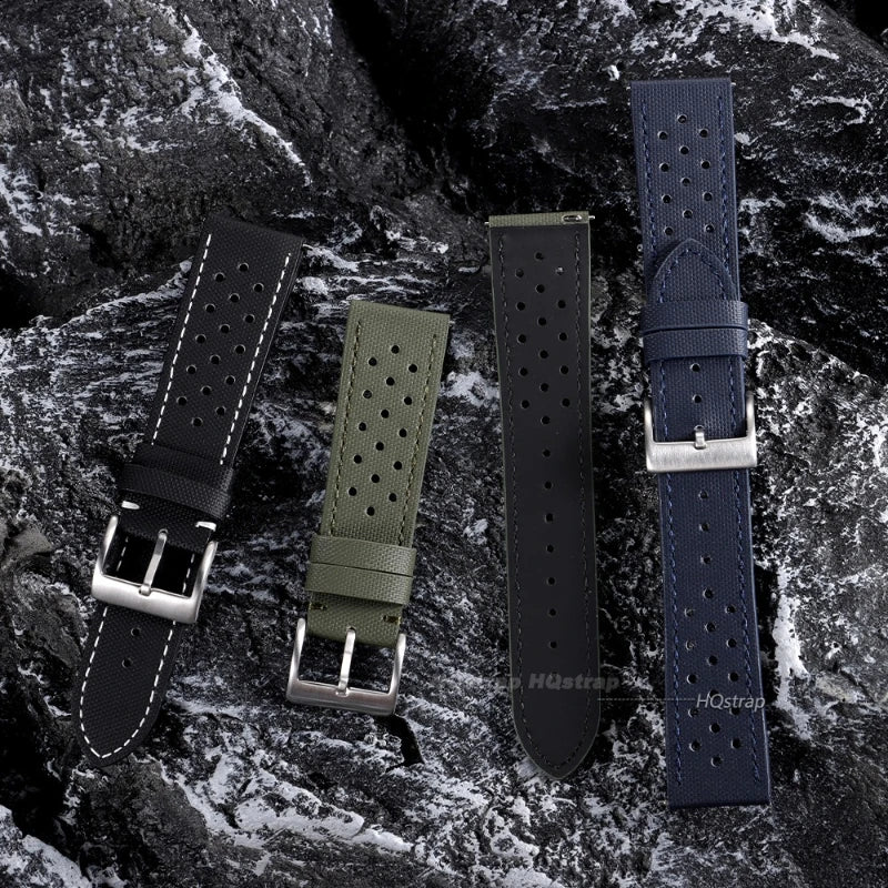 CowLost | bracelets-product_id-nylon-sailcloth-quick-release-sport-watch-strap-18mm-20mm-22mm-replacement-bracelet-unisex |6