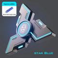 CowLost | user-stress-anxiety-adhd-relief-figets-toy-fidget-spinner-metal-alloy-gyro-luminous-hand-stress-relief-toy-boy-adults-gifts |20