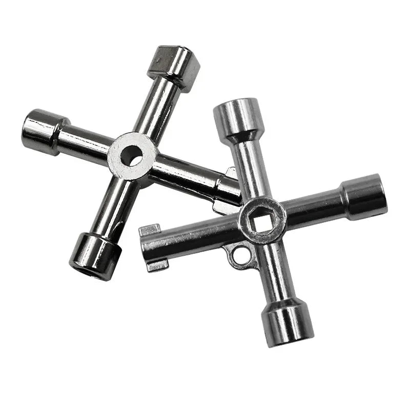 CowLost | product_id-multi-functional-triangular-elevator-key-wrench-valve-tool-portable-hand-tool |2
