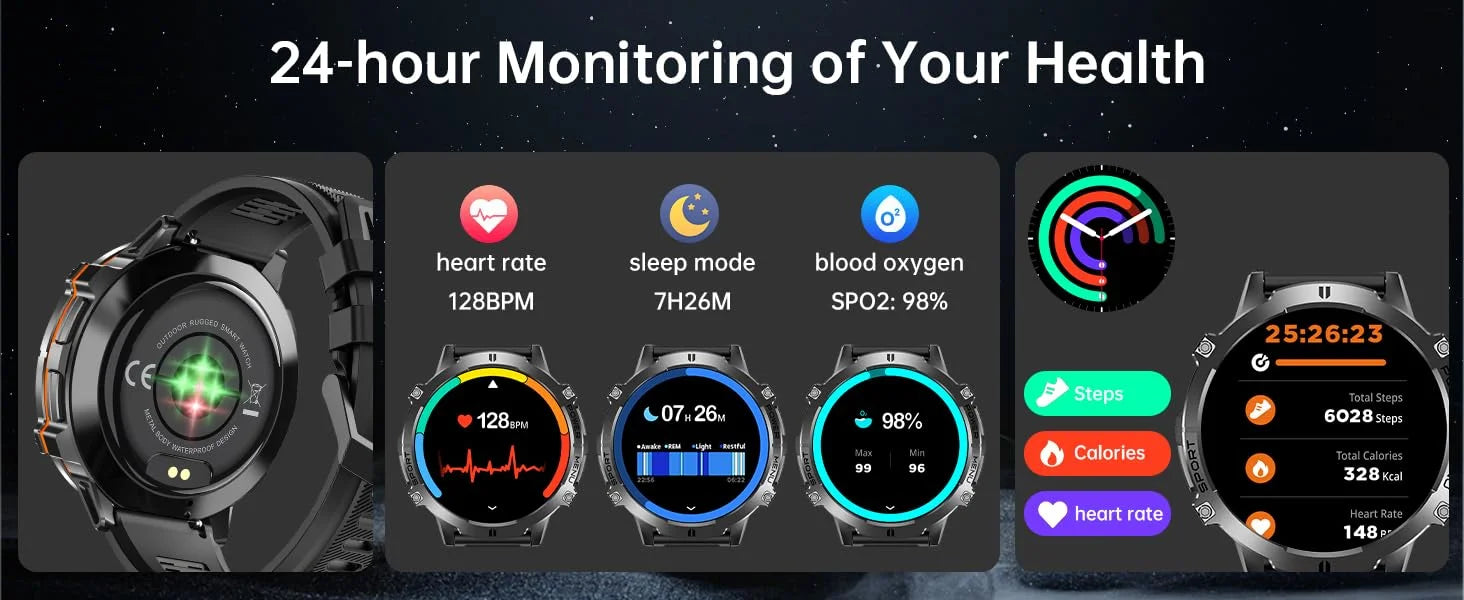CowLost | oukitel-bt13-smartwatch-for-men-1-73-amoled-1000mah |11