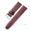 CowLost | bracelets-product_id-vintage-oil-wax-leather-watch-strap-20mm-22mm-universal-cowhide-pin-buckle-waterproof-bracelet |13