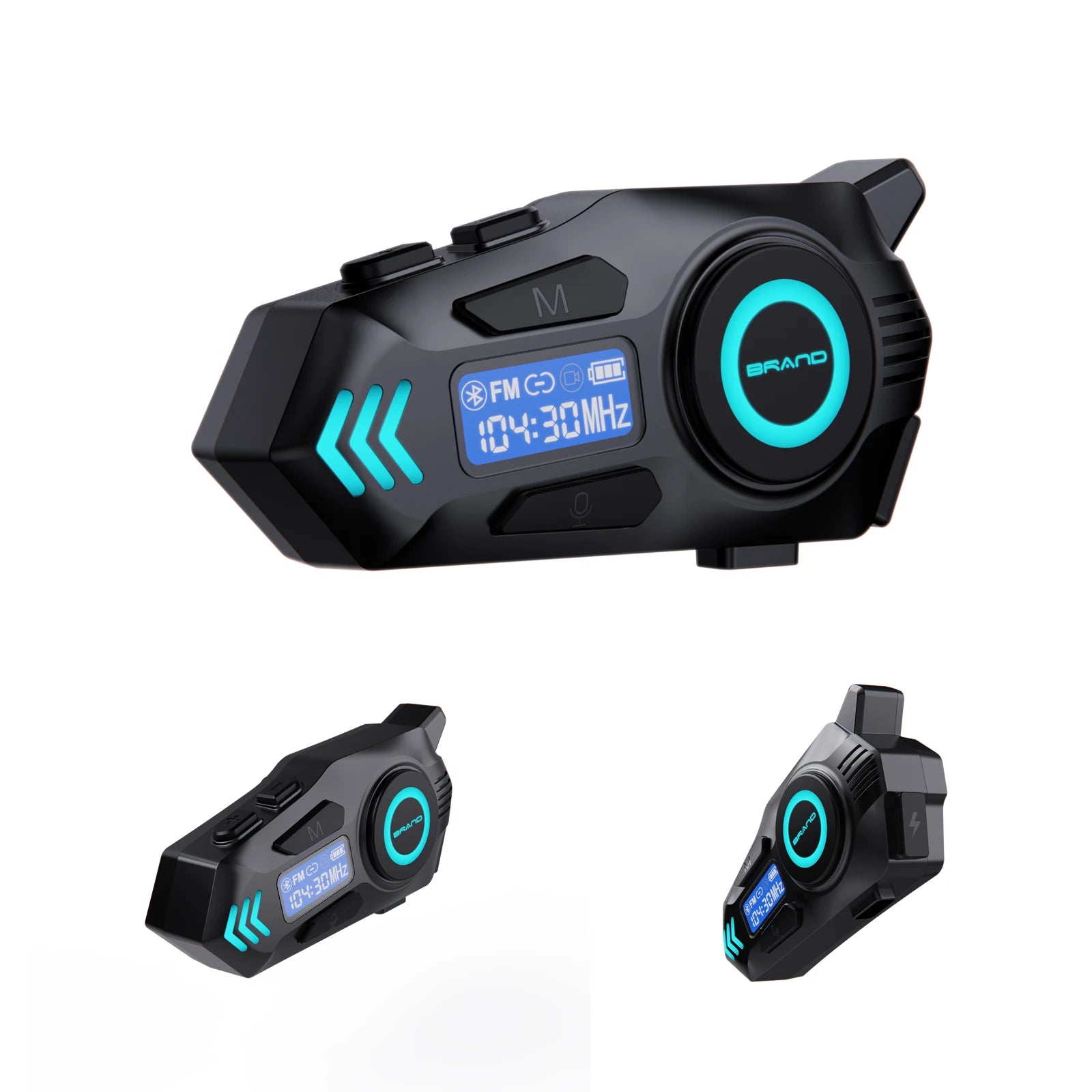 CowLost | motorcycle-helmet-intercoms-product_id-bluetooth-6-0-motorcycle-helmet-headset-ip67-waterproof-500m-multi-person-intercom-wireless-communication |6