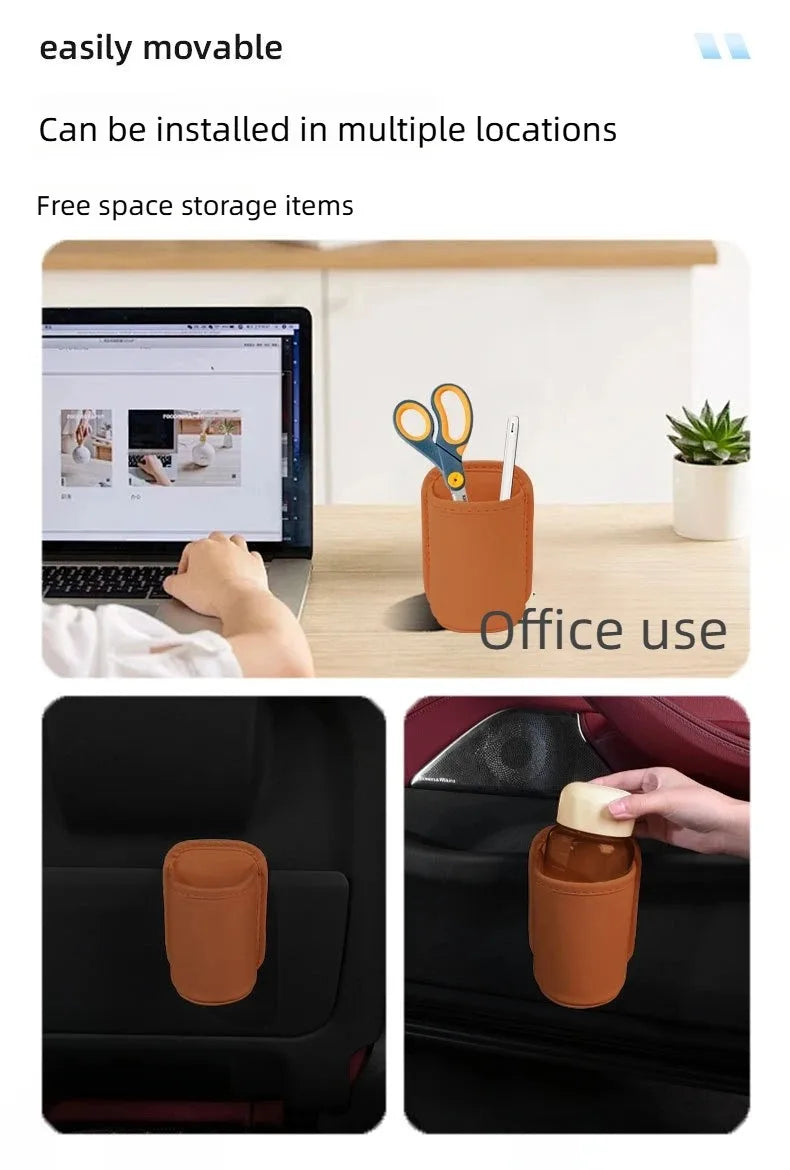 CowLost | car-seat-organizers-product_id-yiju-universal-car-door-cup-holder-with-back-clip-storage-organizer-pocket |11