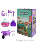 CowLost | product_id-kids-gardening-tool-set-with-cart-apron-gloves-outdoor-garden-toys-for-boys-and-girls |16