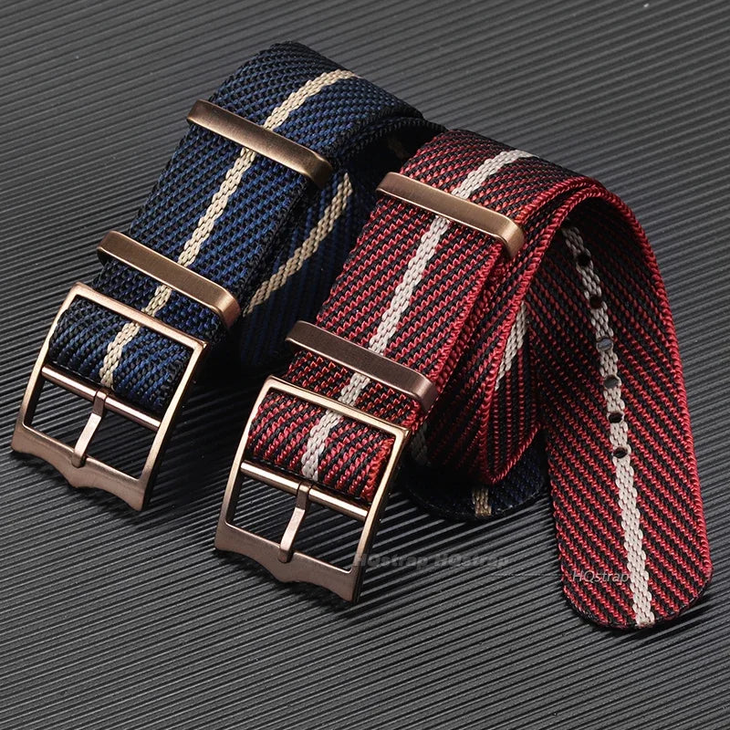 CowLost | product_id-canvas-nylon-military-loop-watch-band-20mm-22mm-for-men |5