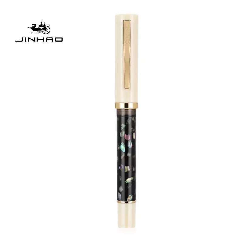 CowLost | product_id-jinhao-58-handcrafted-shell-design-fountain-pen-with-ef-f-nib-for-calligraphy-business-use |17