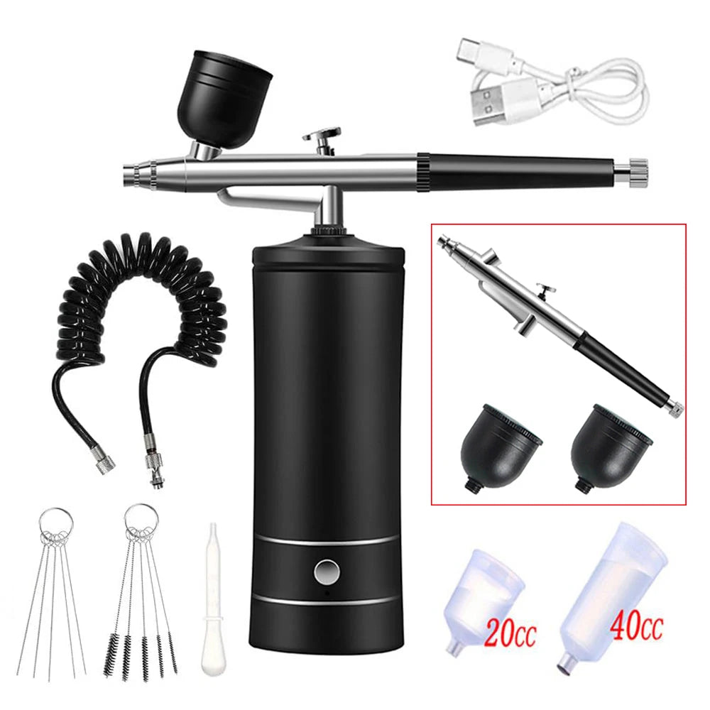 CowLost | airbrush-nail-with-compressor-portable-air-brush |20