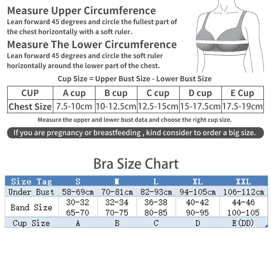 CowLost | product_id-wireless-seamless-breathable-maternity-nursing-sleep-bra |2