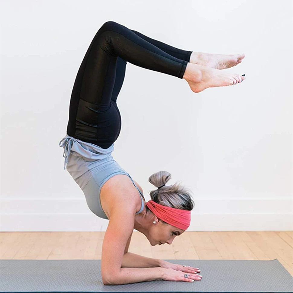 CowLost | women-headband-turban-solid-color-elastic-hair-bands |14