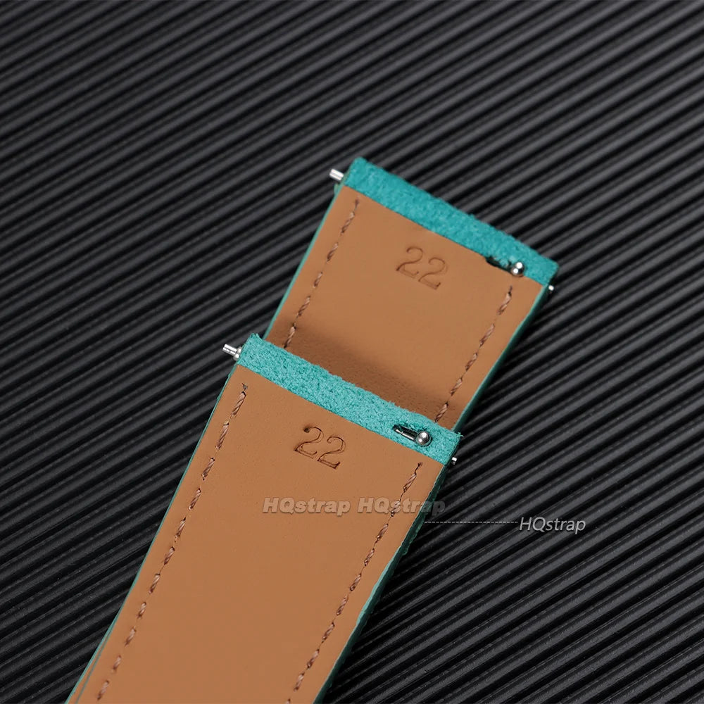 CowLost | bracelets-product_id-vintage-suede-leather-watch-strap-18-22mm-for-seiko-quick-release-pin-buckle-bracelet |13