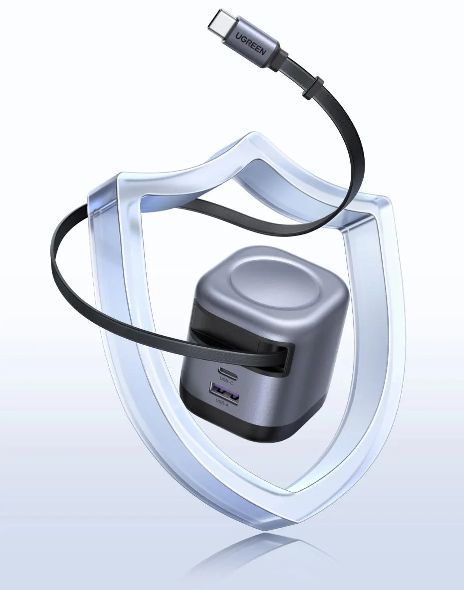 CowLost | ugreen-45w-gan-retractable-cable-charger-ufcs-pps-qc-pd-3-0-fast-charger |19