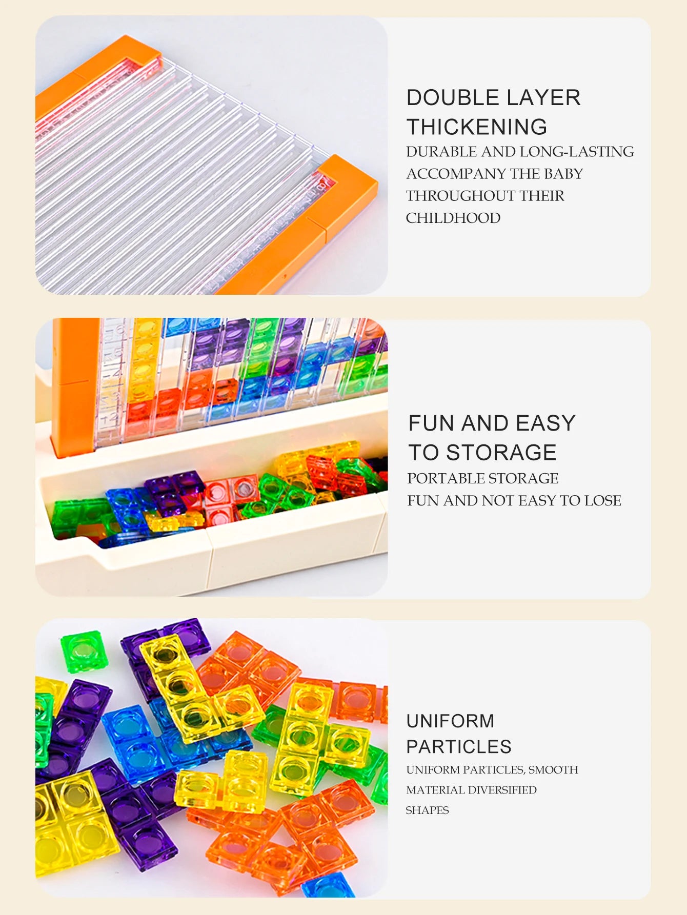 CowLost | product_id-3d-square-blocks-puzzle-toy-diy-board-game-early-education-gift-for-kids |11
