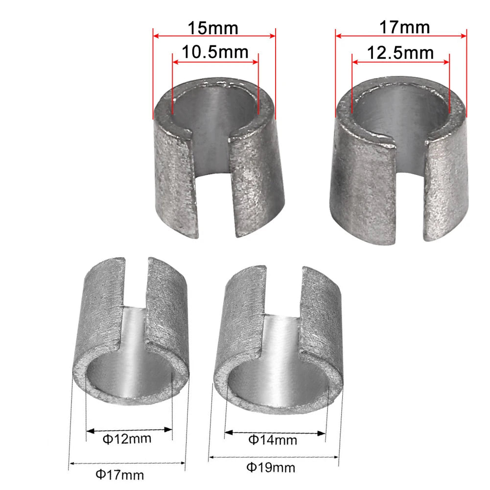CowLost | product_id-4pc-car-battery-terminal-adapters-positive-negative-post-shim-repair-kit |21