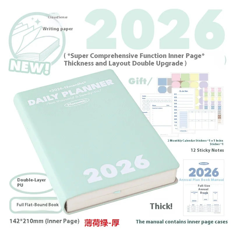 CowLost | product_id-planwith-2026-2027-annual-weekly-daily-planner-a5-notebook-with-to-do-list-monthly-calendar |45
