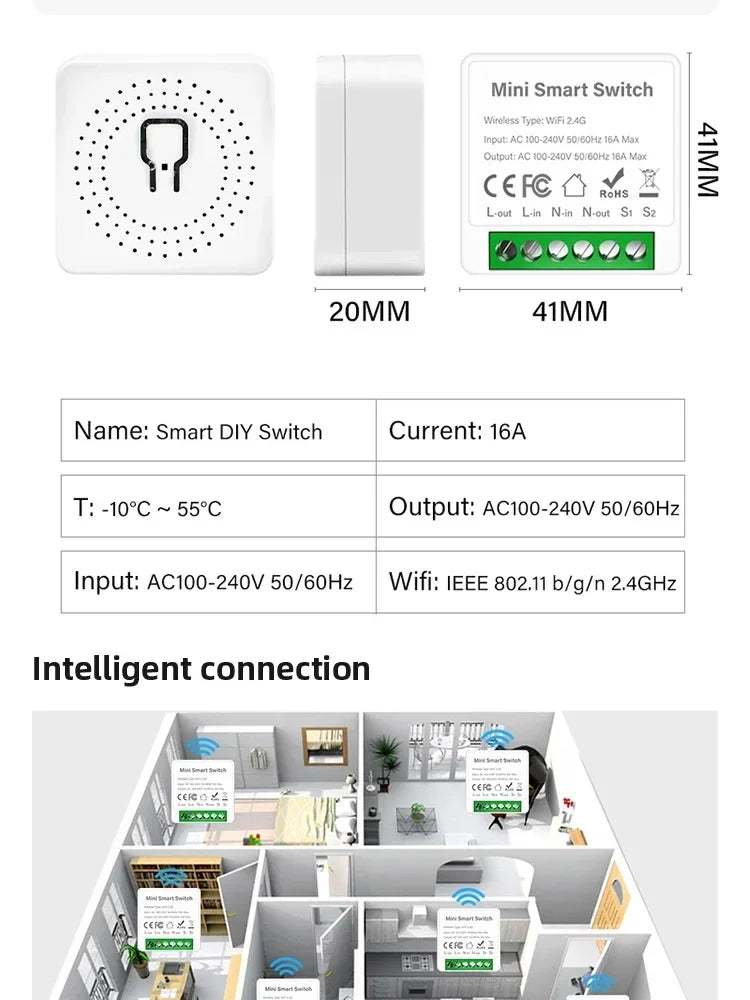 CowLost | timer-switches-product_id-wifi-zigbee-3-0-smart-mini-breaker-switch-remote-timer-light-control-compatible-with-tuya-alexa-google |11