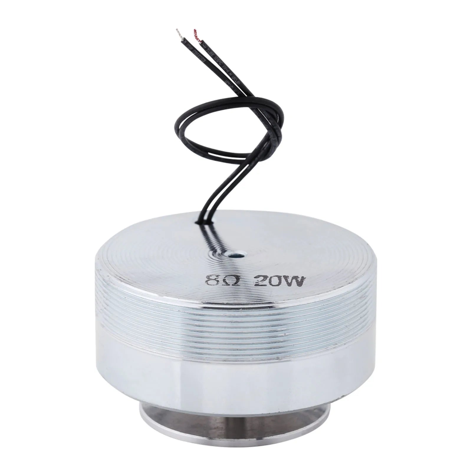 CowLost | 1pcs-25w-50mm-2inch-all-frequency-resonance-speaker-round-vibration-speaker-vibration-strong-bass-louderspeaker |15
