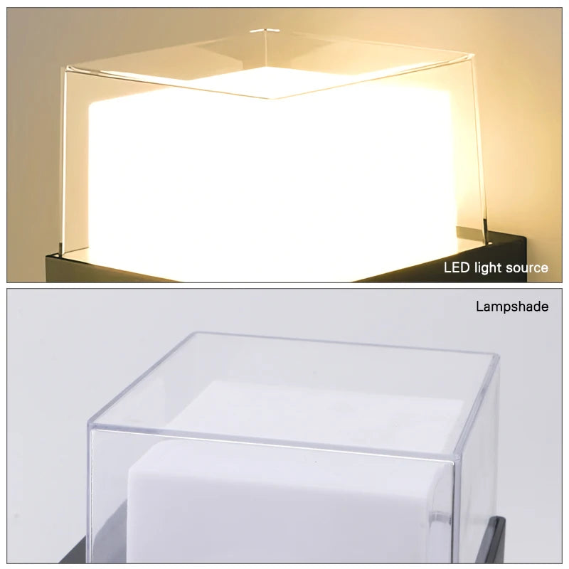 CowLost | product_id-led-waterproof-ip65-wall-lamp-for-outdoor-indoor-porch-balcony-garden-lighting |3