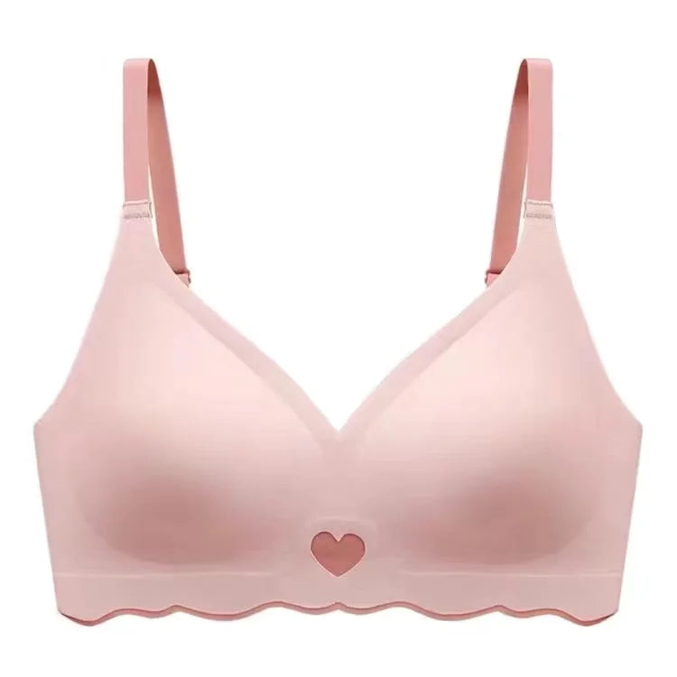 CowLost | product_id-seamless-wireless-thin-cup-womens-bra-no-steel-ring-sexy-back |30