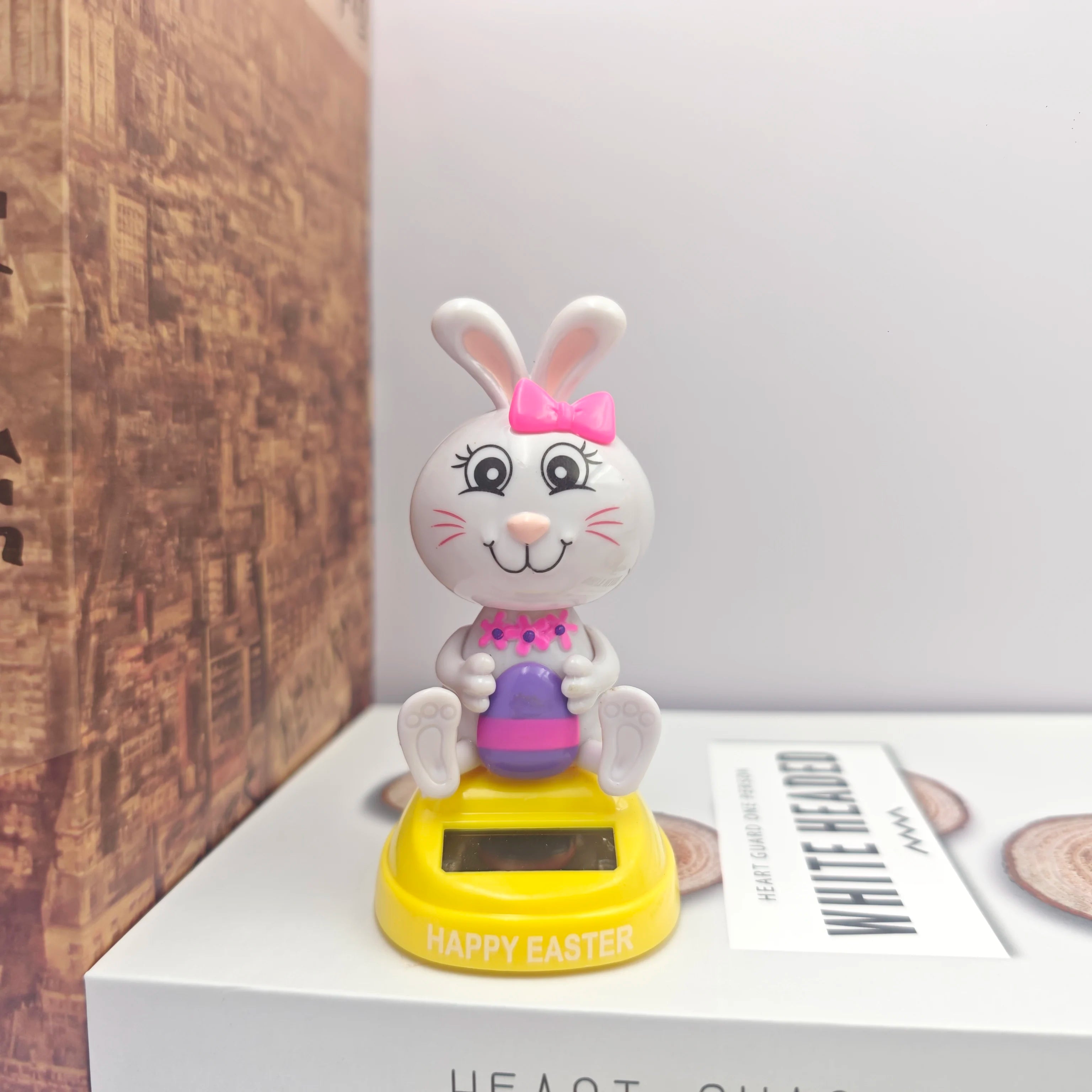 CowLost | product_id-cartoon-rabbit-bobblehead-ornament-for-car-and-home-interior |8