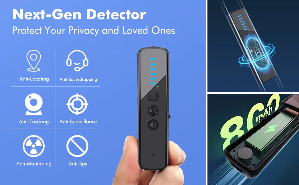 CowLost | product_id-ai-powered-hidden-camera-gps-tracker-bug-detector-portable-rf-signal-scanner |8