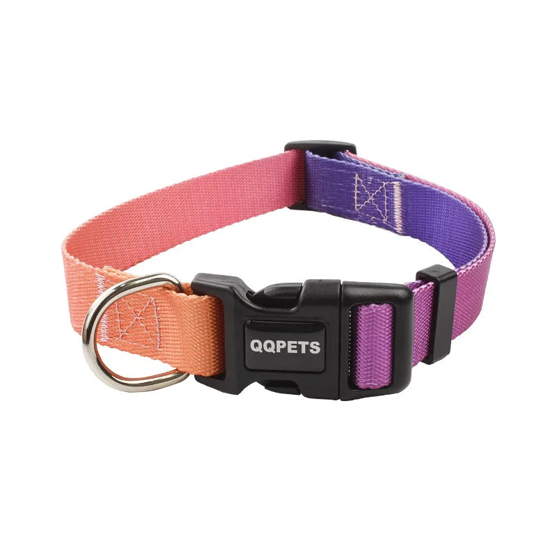 CowLost | dog-diapers-adjustable-nylon-dog-collar-and-leash-set |26