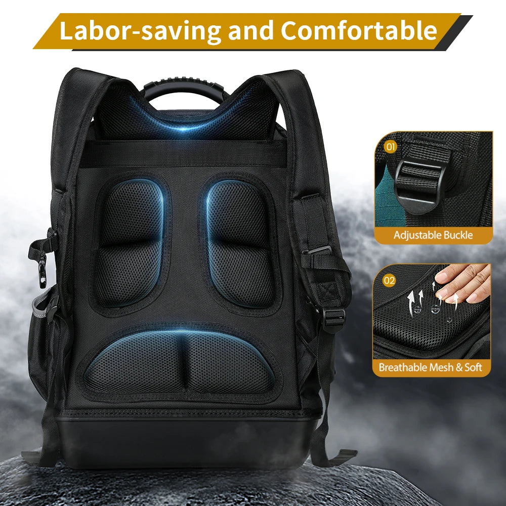 CowLost | product_id-winhunt-large-electrician-tool-backpack-for-men-construction-tool-bag |3