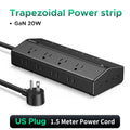 CowLost | ugreen-20w-power-strip-fast-charger-16-ac-outlets-1-usb-c-3-usb-a |22