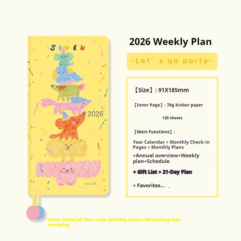 CowLost | product_id-kinbor-2026-weekly-monthly-plan-notebook-with-10-patterns-78g-paper-120-sheets |54