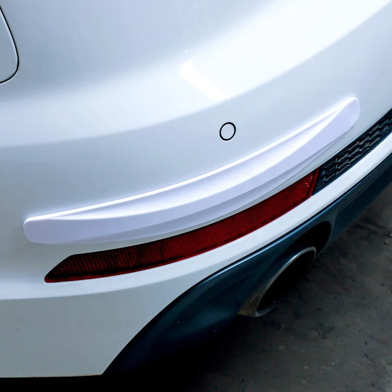 CowLost | product_id-2pcs-universal-rubber-car-door-bumper-corner-protectors-anti-collision-strip-stickers |10