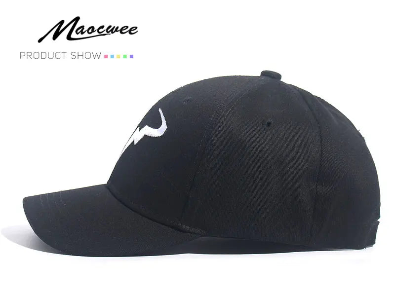 CowLost | fashion-embroidery-snapback-baseball-caps |8