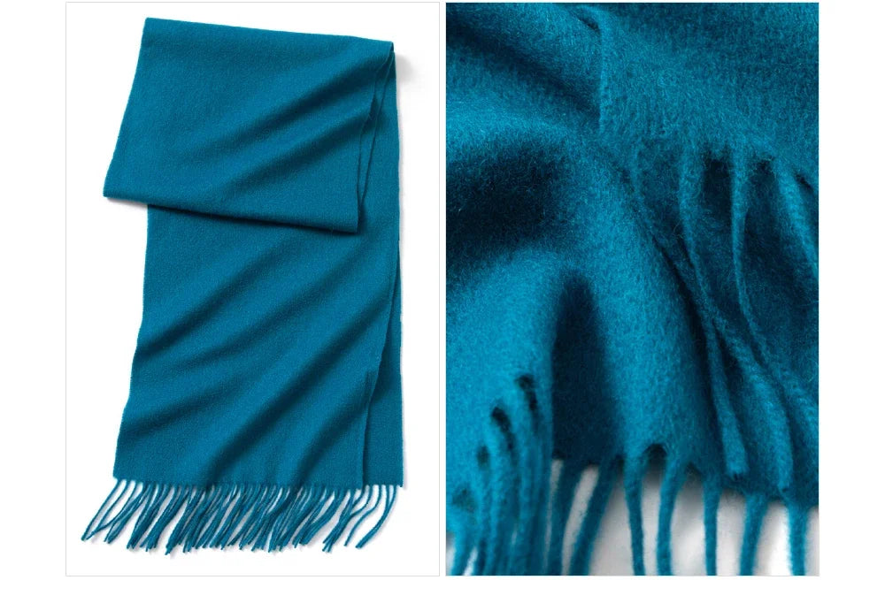 CowLost | solidlove-wool-winter-scarf-women |34