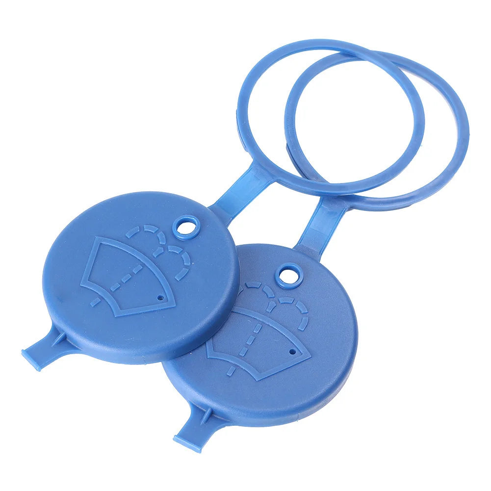 CowLost | product_id-1-2-pcs-windshield-washer-fluid-reservoir-lid-cover-for-ford-peugeot-208-308-408-508 |9