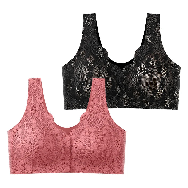 CowLost | product_id-fallsweet-wireless-front-closure-seamless-plus-size-bra-for-women |6
