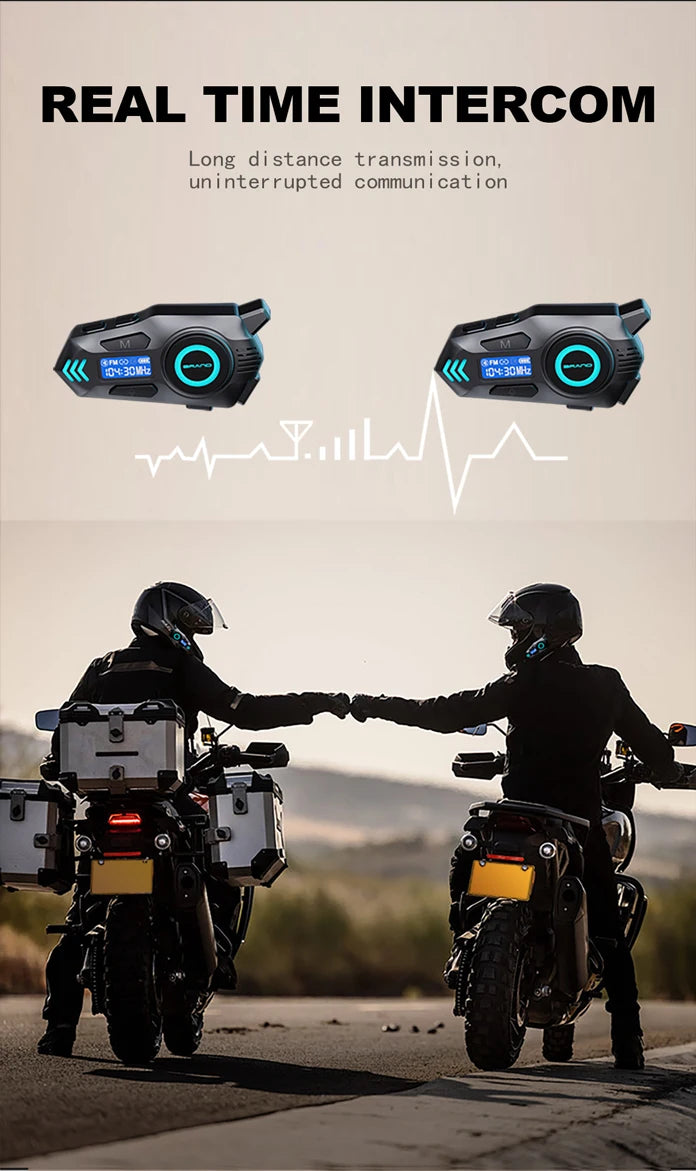 CowLost | motorcycle-helmet-intercoms-product_id-bluetooth-6-0-motorcycle-helmet-headset-ip67-waterproof-500m-multi-person-intercom-wireless-communication |18