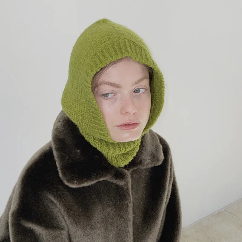 CowLost | wool-knitted-caps-winter-warmer-unisex-hooded-hat |30