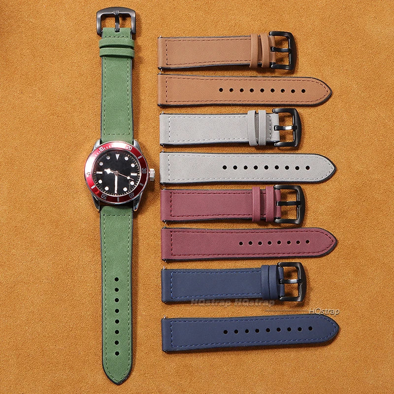 CowLost | bracelets-product_id-quick-release-leather-watch-band-20mm-22mm-replacement-strap-for-galaxy-unisex |4