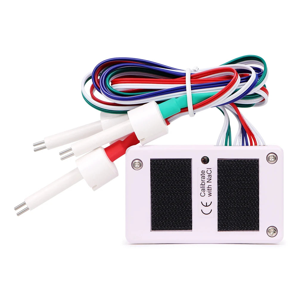 HM Digital TDS Monitor 0-9990 PPM Water Quality Tester Single/Triple Meter for Aquariums Hydroponics Drinking Water