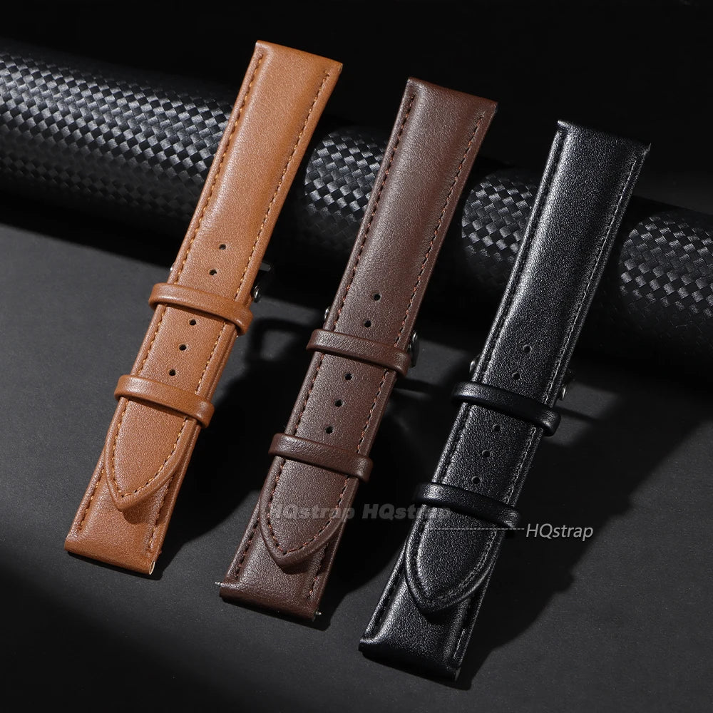 CowLost | product_id-soft-pu-leather-ultra-thin-watch-strap-band-14-24mm-universal-retro-unisex |4