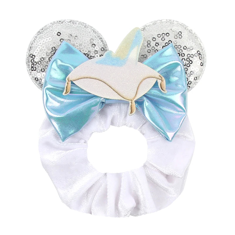 CowLost | disney-mouse-velvet-hair-scrunchies-hairband-for-girls |81