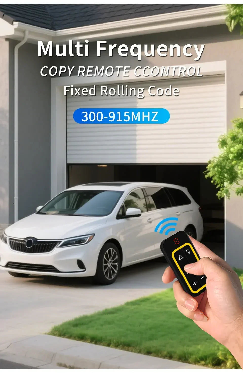 CowLost | product_id-ggbee-8-in-1-universal-rechargeable-garage-door-remote-300-915mhz-multi-frequency-key-duplicator |8