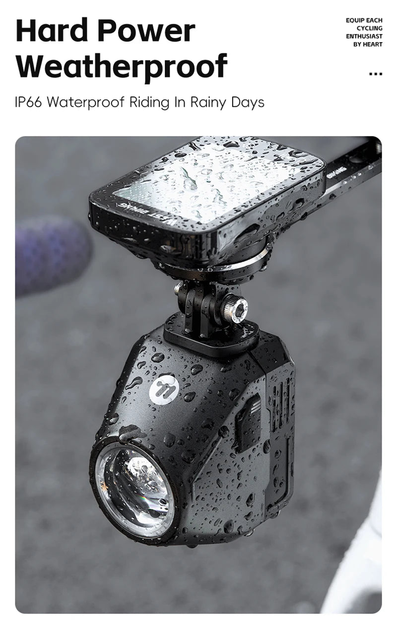 CowLost | sporting-goods-west-biking-1600-lumen-waterproof-wireless-remote-bike-headlight |26