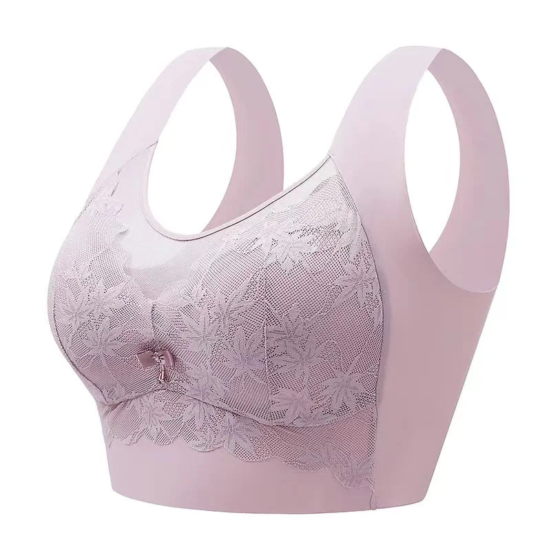 CowLost | product_id-sexy-lace-seamless-wire-free-push-up-bra-large-size-fixed-cup |15