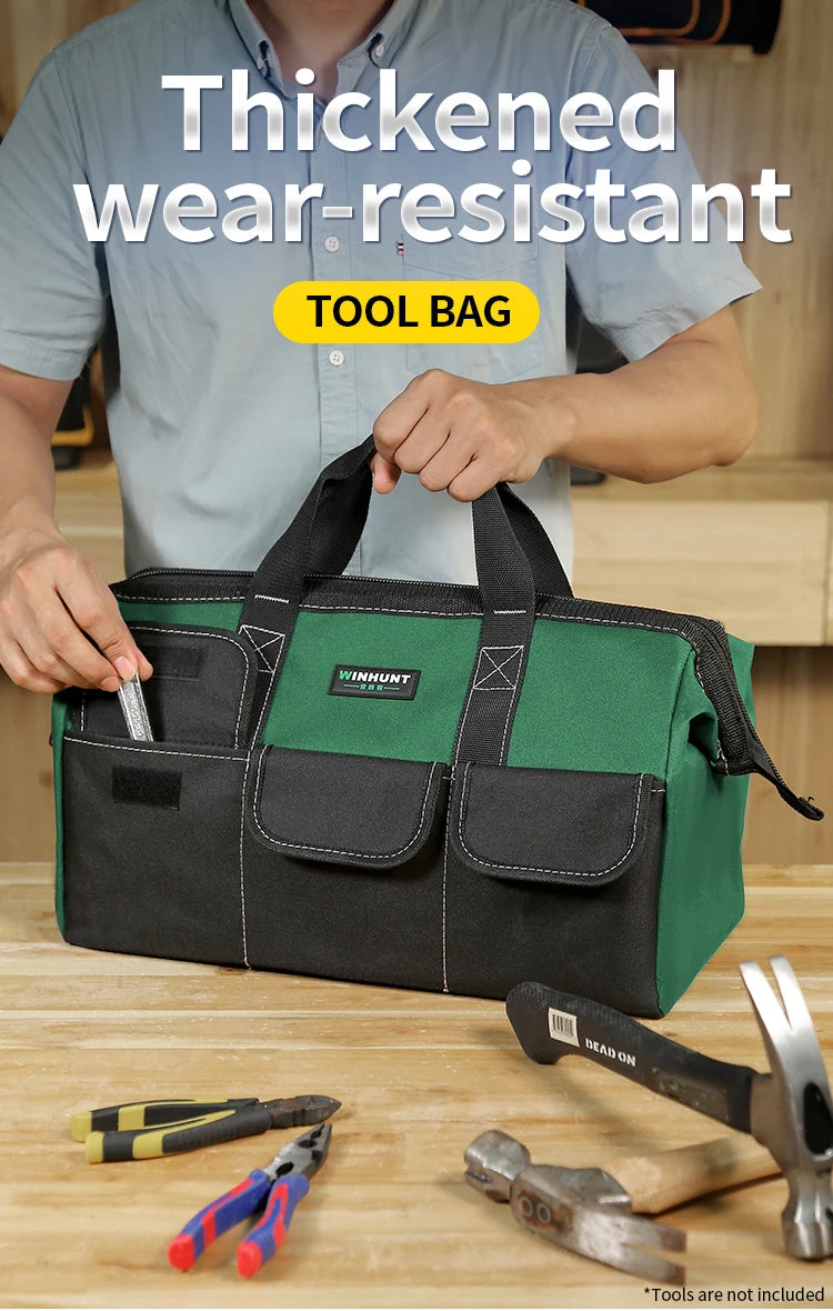 CowLost | product_id-winhunt-large-capacity-wear-resistant-tool-bag-for-organized-portability |7