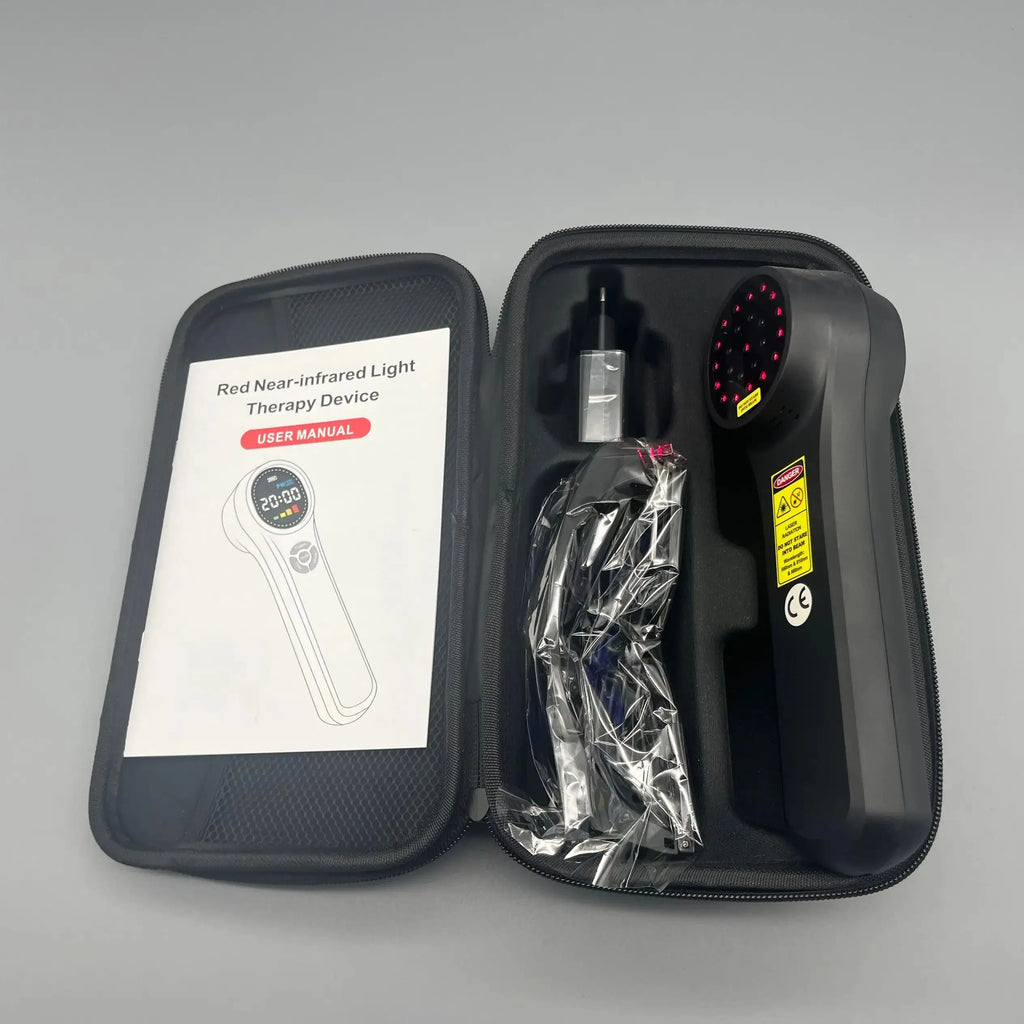 CowLost | cold-laser-chiropractic-treatment-660nmx16-810nmx4-980nmx4-knee-and-spine |1